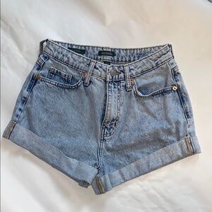 Wild Fable Light Blue Jean Shorts